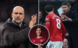 Man United bất ngờ bị ngáng chân, Man City chớp 'cơ hội vàng' chiêu mộ bom tấn Fernandes ở TTCN 2026?