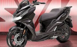 Đả bại Honda Vario, ‘vua xe ga’ 150cc mới chất hơn Air Blade ra mắt giá 51 triệu đồng, có ABS như SH