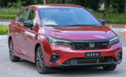 Giá xe Honda mới nhất tháng 3/2026: City từ 499 triệu, BR-V khởi điểm 629 triệu đồng