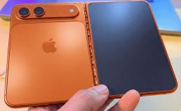 Giá bán iPhone Fold màn gập dần hé lộ, không cao như bạn nghĩ, cạnh tranh thẳng mặt với Galaxy Z Fold7