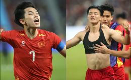 Không được triệu tập cho FIFA Days, Đình Bắc cùng ĐT U22 Việt Nam vẫn nhận mòn quà lớn
