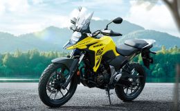 Suzuki chính thức mở bán ‘chiến binh’ côn tay 250cc mới ‘nét’ hơn Yamaha Exciter 155 VVA, giá cực rẻ
