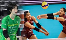 Thanh Thúy gây ngỡ ngàng tại Nhật Bản, ngôi sao bóng chuyền Việt Nam áp đảo dàn sao Thái Lan