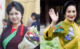 Thân thế của hai nữ nghệ sĩ nhân dân đình đám từng là Đai biểu Quốc hội