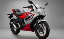 Tin xe 16/3: ‘Vua côn tay’ 155cc mới của Suzuki ra mắt giá 68 triệu đồng, hạ gục Exciter và Winner R