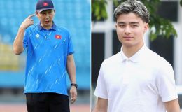 Tiền đạo Việt kiều nhận đặc cách chỉ sau 1 buổi tập, U23 Việt Nam bổ sung 'pháo hạng nặng'