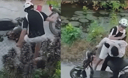 Vụ nam sinh lớp 9 bị chửi bới thô tục, kẹp cổ và đấm túi bụi sau va chạm: Kẻ hành hung nhận hung tin