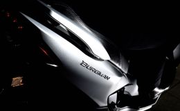 Suzuki chính thức ra mắt ‘huyền thoại xe ga’ mới chất hơn Honda SH: Đẳng cấp vượt thời gian, giá mềm