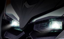 Yamaha chính thức nhận cọc ‘vua xe ga’ 155cc mới đẹp át vía Honda Air Blade và Vario, giá dự kiến rẻ