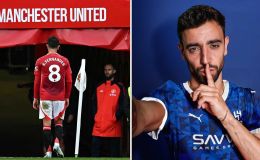 Man United ra quyết định cứng rắn, chính thức xong vụ Bruno Fernandes cập bến Saudi League