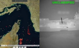 Eo biển Hormuz xuất hiện 'luồng di chuyển lạ': Dấu hiệu Iran 'âm thầm' siết quyền kiểm soát?
