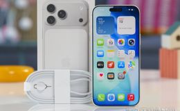 iPhone 17 Pro Max cũ rẻ hơn iPhone 17 Pro mới giữa tháng 3 lựa chọn mới hấp hẫn hơn Galaxy S26 Ultra