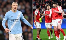 Kết quả bóng đá hôm nay: Địa chấn ở Champions League; Arsenal dừng bước sớm?