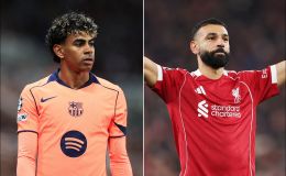 Lịch thi đấu bóng đá 18/3: Lamine Yamal gây sốt ở Barcelona; Liverpool gặp khó trước Galatasaray?