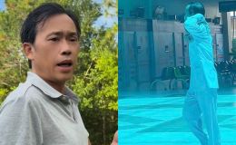 Nghệ sĩ Hoài Linh xuất hiện một mình tại bệnh viện, nhiều người lo lắng đến tình trạng sức khỏe hiện tại