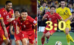 LĐBĐ Malaysia xác nhận bị AFC xử thua 2 trận, ĐT Việt Nam chính thức giành vé dự VCK Asian Cup 2027