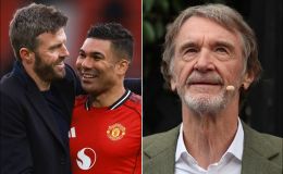 Man Utd chính thức đàm phán gia hạn, Casemiro 'quay xe' ở lại Old Trafford?