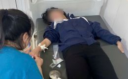 Nữ sinh ở Hưng Yên nhập viện sau khi uống thuốc trừ sâu, gia đình tiết lộ câu chuyện phía sau 