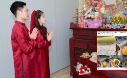 Phản hồi gây tranh cãi phía dịch vụ cưới hỏi vụ tráp cưới 11,5 triệu nhận hoa quả hỏng, chú rể xin lỗi nhà gái