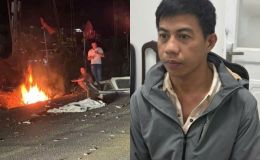 Đắk Lắk: Kết quả xét nghiệm ma túy vụ tài xế tông liên hoàn 3 ô tô khiến một người đi bộ tử vong