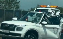 Tai nạn trên cao tốc Cam Lâm - Vĩnh Hảo: 2 mẹ con cô giáo tử vong, người thân kể lại ngày định mệnh