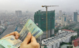 Lãi suất mua nhà thả nổi chạm 16%, dòng tiền bất động sản đang chảy về đâu?