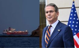 Mỹ tạm thời cho phép tàu thuyền của Iran và 2 quốc gia được đi qua eo biển Hormuz 