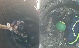 Cận cảnh giải cứu bé trai rơi xuống giếng sâu 20 mét ở Đắk Lắk, cập nhật tình hình hiện tại của nạn nhân