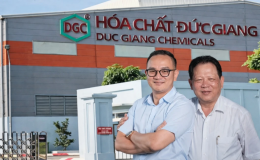 Lộ diện cổ đông chi phối: Gia đình Chủ tịch Đức Giang nắm hơn 40% cổ phần