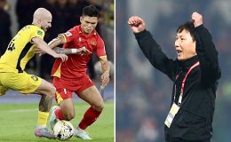 Tin bóng đá tối 17/3: HLV Kim Sang Sik lập siêu kỷ lục; ĐT Việt Nam được 'đền bù' trên BXH FIFA