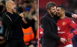 Tin chuyển nhượng 17/3: Xong vụ Casemiro ở lại Man Utd; Man City xác nhận chiêu mộ Fernandes?