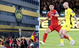 Đội nhà bị AFC tuyên 'án tử', truyền thông Malaysia cay đắng nói về trận tái đấu ĐT Việt Nam