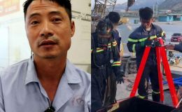 Nhân chứng kể lại giây phút sinh tử vụ ngạt khí hầm tàu khiến 3 thuyền viên tử nạn ở Khánh Hòa