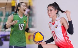 Xem trực tiếp bóng chuyền nữ Việt Nam Cup Hoa Lư - Bình Điền 2026 ở đâu, kênh nào?