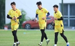 Nói thẳng lý do từ chối nhập tịch Nhật Bản, thủ môn cao gần 2m khiến CĐV Việt Nam 'rung động'