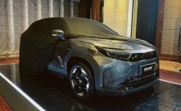 Toyota ra mắt mẫu SUV điện ‘chủ lực’ mới giá 817 triệu đồng: Thiết kế đẳng cấp hơn cả Corolla Cross