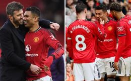 BLĐ ra điều kiện quan trọng nhất, vụ Casemiro ký hợp đồng mới với Man United ngã ngũ