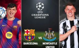 Siêu máy tính dự đoán Barcelona vs Newcastle - Cúp C1: Địa chấn tại Nou Camp?