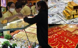 Giá vàng 18/3 rời mốc 5.000 USD, SJC và nhẫn đồng loạt giảm, thị trường chờ tín hiệu mới