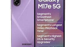 Samsung ra mắt đối thủ giá rẻ của iPhone 17e, rẻ hơn 1/3, ăn đứt với màn 120Hz, pin 6000 mAh