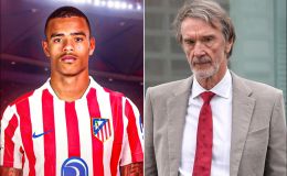 Gia nhập Atletico Madrid, Mason Greenwood vẫn giúp Man Utd nhận số tiền khổng lồ sau 2 năm