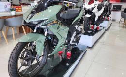 Bảng giá xe Honda Winner R 2026 giữa tháng 3/2026: Rẻ như 'bèo', dân tình săn đón hơn Yamaha Exciter