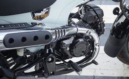 Honda chính thức mở bán ‘huyền thoại xe số’ 125cc mới chất hơn Wave Alpha và Future, có ABS, giá mềm