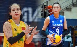 Kết quả bóng chuyền nữ Việt Nam Cup Hoa Lư - Bình Điền 2026: VTV Bình Điền Long An thắng dễ?