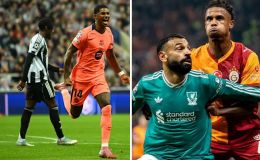 Kết quả bóng đá hôm nay: Rashford đi vào lịch sử Barca; Gã khổng lồ châu Âu dừng bước sớm