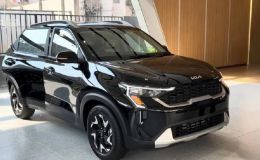 Kia Sonet phiên bản giá rẻ ra mắt giá 242 triệu đồng: ‘Kèo căng’ cho xe điện, hút khách hơn Morning