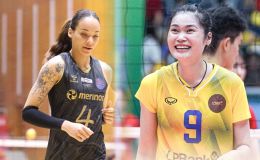 Link xem trực tiếp bóng chuyền nữ Việt Nam Cup Hoa Lư - Bình Điền 18/3: LPBank Ninh Bình khởi đầu ấn tượng?