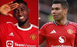 Man Utd chính thức tìm xong người thay Casemiro, HLV Michael Carrick lập tức hiến tế Altay Bayindi