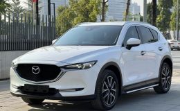 Quyết áp đảo cả phân khúc cỡ C, Mazda CX-5 giảm giá lăn bánh giữa tháng 3/2026 rẻ át vía Honda CR-V