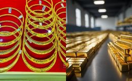 Giá vàng giữ mốc 5.000 USD, đối mặt kịch bản giảm về 4.200 USD khi Trung Đông và lãi suất Mỹ biến động